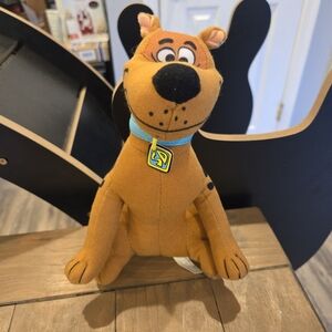 Scooby-Doo Adorable Plush Stuffed Animal